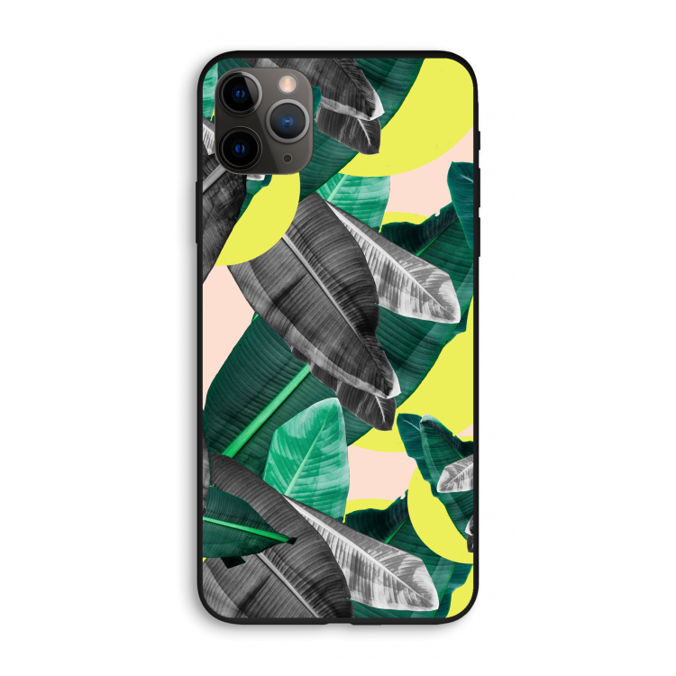 Fantasie jungle: iPhone 11 Pro Max Biologisch afbreekbaar hoesje