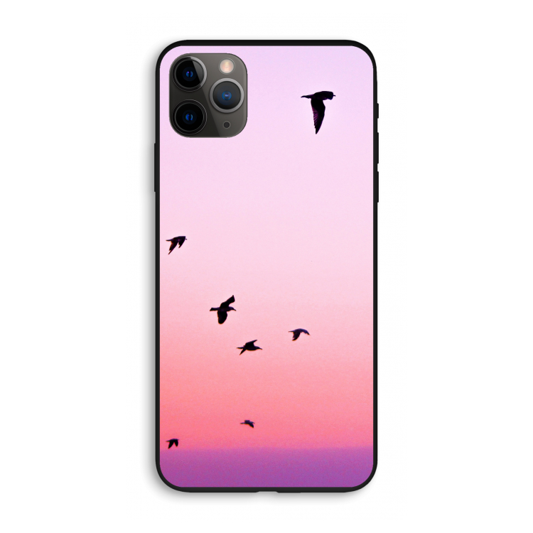 Fly away: iPhone 11 Pro Max Biologisch afbreekbaar hoesje
