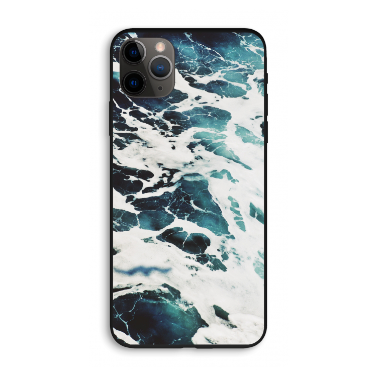 Golven: iPhone 11 Pro Max Biologisch afbreekbaar hoesje