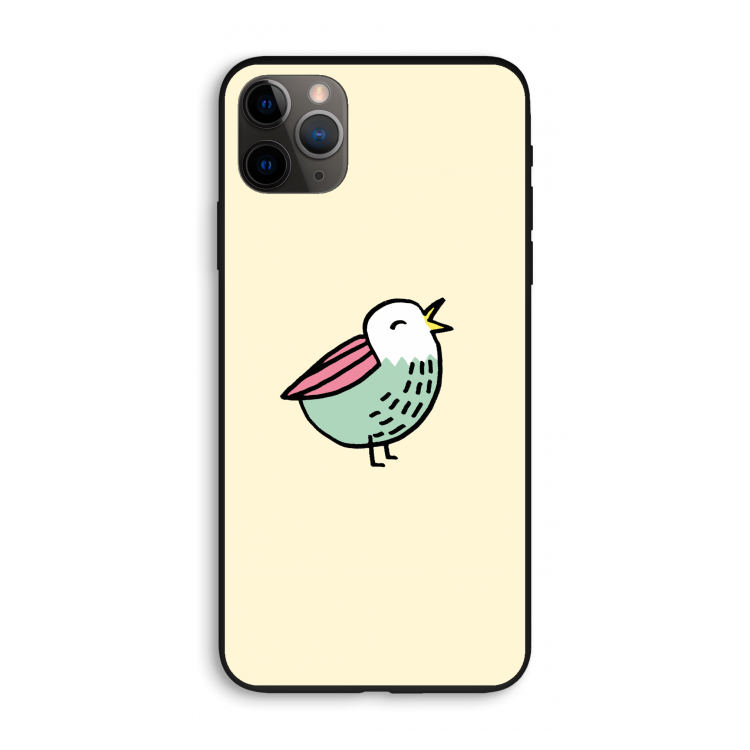 Birdy: iPhone 11 Pro Max Biologisch afbreekbaar hoesje