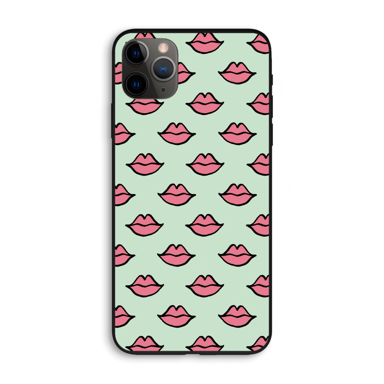 Lipjes: iPhone 11 Pro Max Biologisch afbreekbaar hoesje