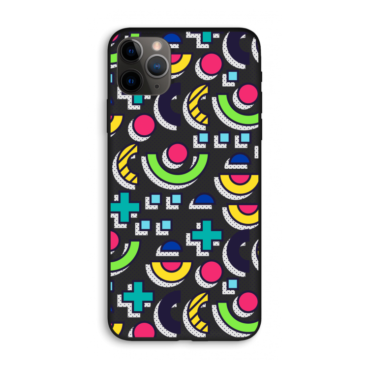 8-bit N°6: iPhone 11 Pro Max Biologisch afbreekbaar hoesje
