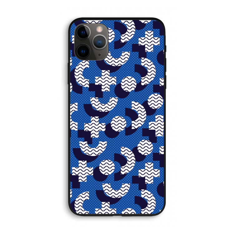 8-bit N°5: iPhone 11 Pro Max Biologisch afbreekbaar hoesje
