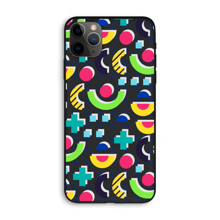8-bit N°1: iPhone 11 Pro Max Biologisch afbreekbaar hoesje