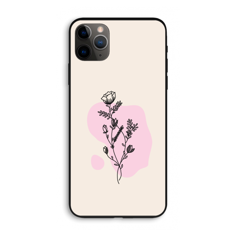 Roses are red: iPhone 11 Pro Max Biologisch afbreekbaar hoesje