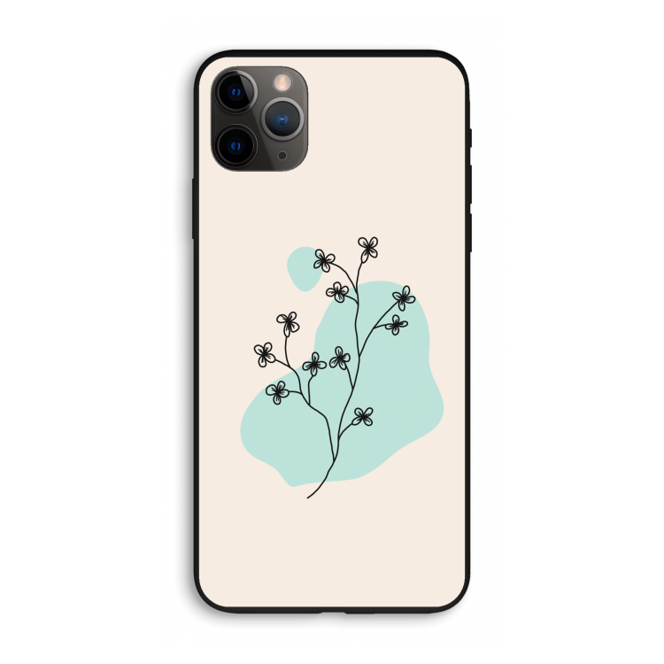 Love your petals: iPhone 11 Pro Max Biologisch afbreekbaar hoesje