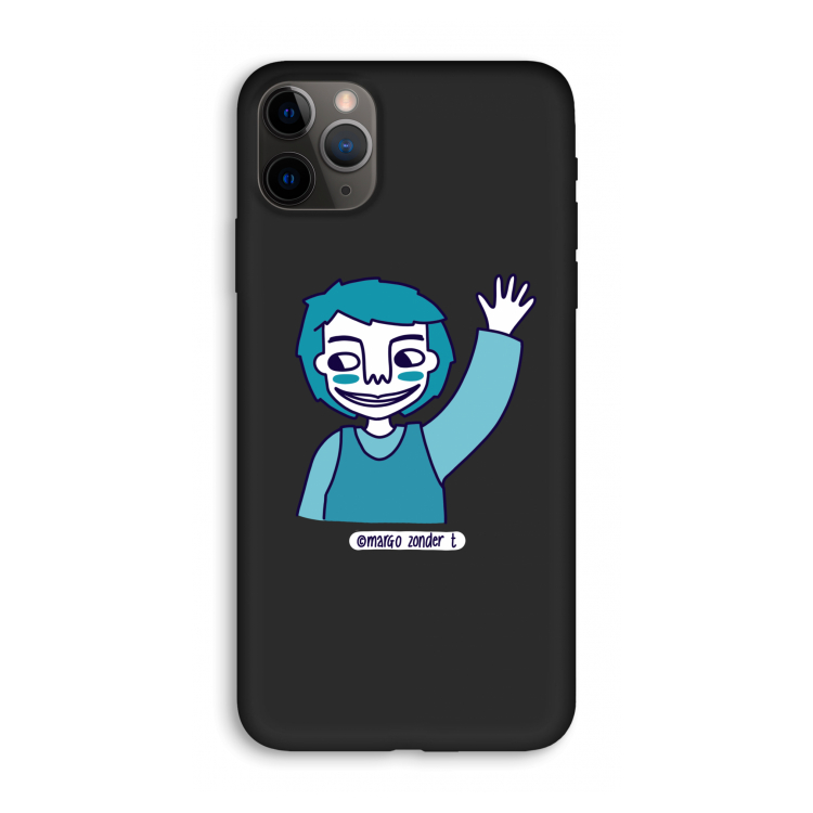 Zwaai: iPhone 11 Pro Max Biologisch afbreekbaar hoesje