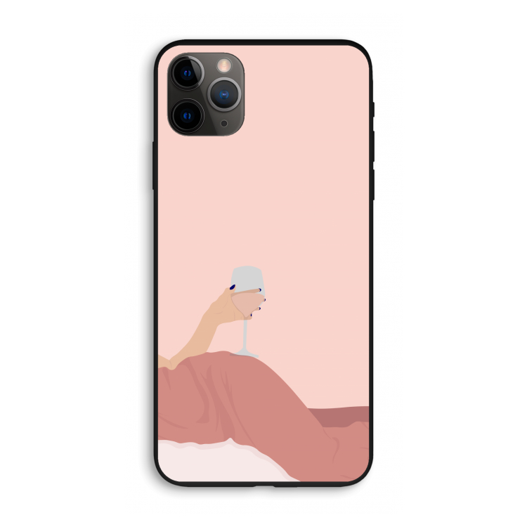 Wine: iPhone 11 Pro Max Biologisch afbreekbaar hoesje