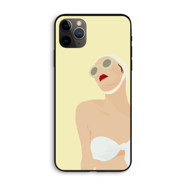 Summer: iPhone 11 Pro Max Biologisch afbreekbaar hoesje
