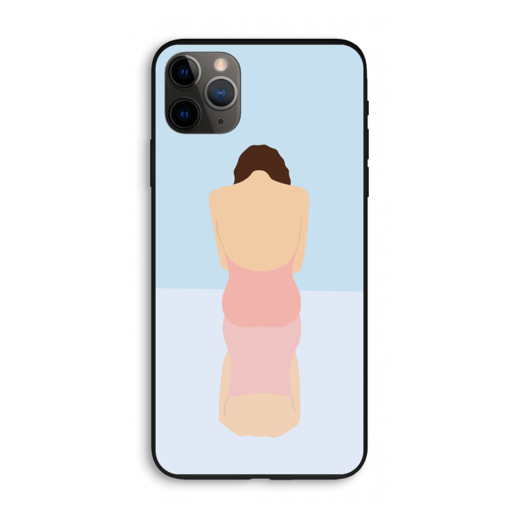 Mirror: iPhone 11 Pro Max Biologisch afbreekbaar hoesje