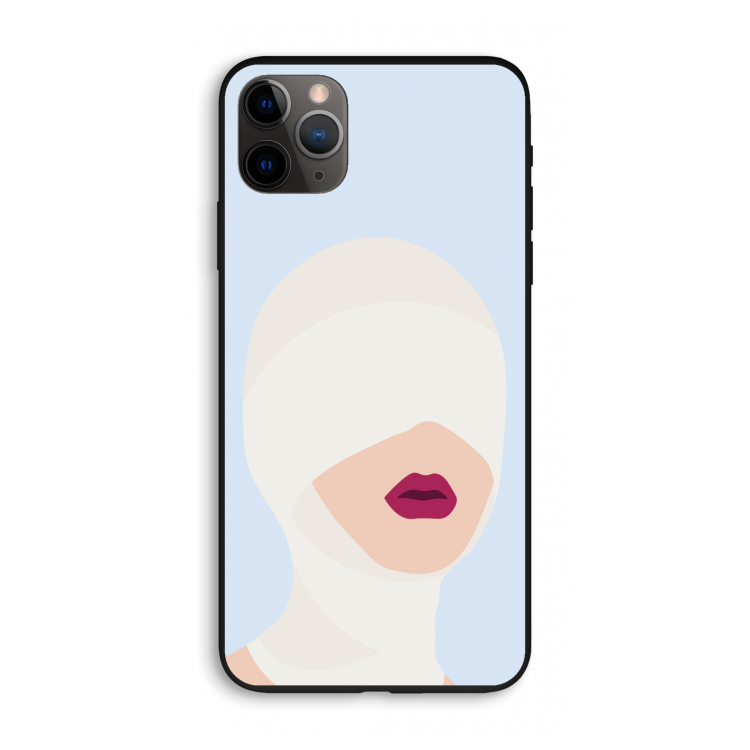 Incognito: iPhone 11 Pro Max Biologisch afbreekbaar hoesje