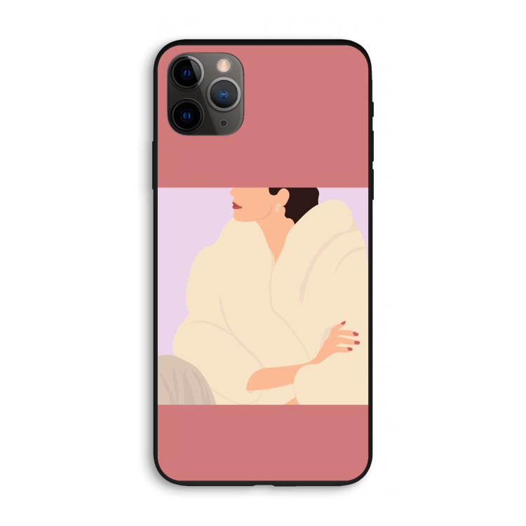 Cosy: iPhone 11 Pro Max Biologisch afbreekbaar hoesje