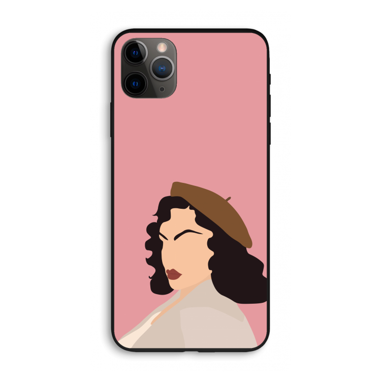 Confidence: iPhone 11 Pro Max Biologisch afbreekbaar hoesje