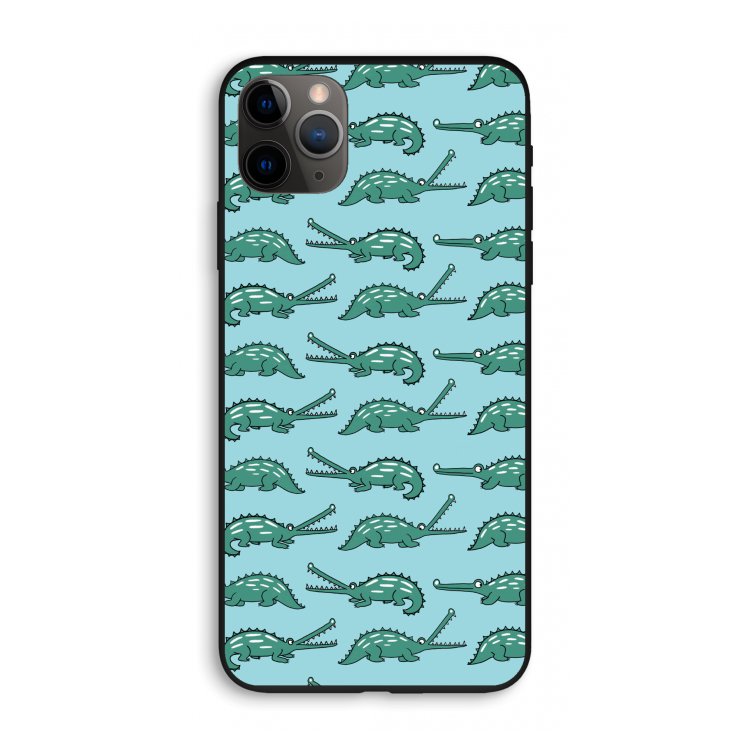 Kroko: iPhone 11 Pro Max Biologisch afbreekbaar hoesje