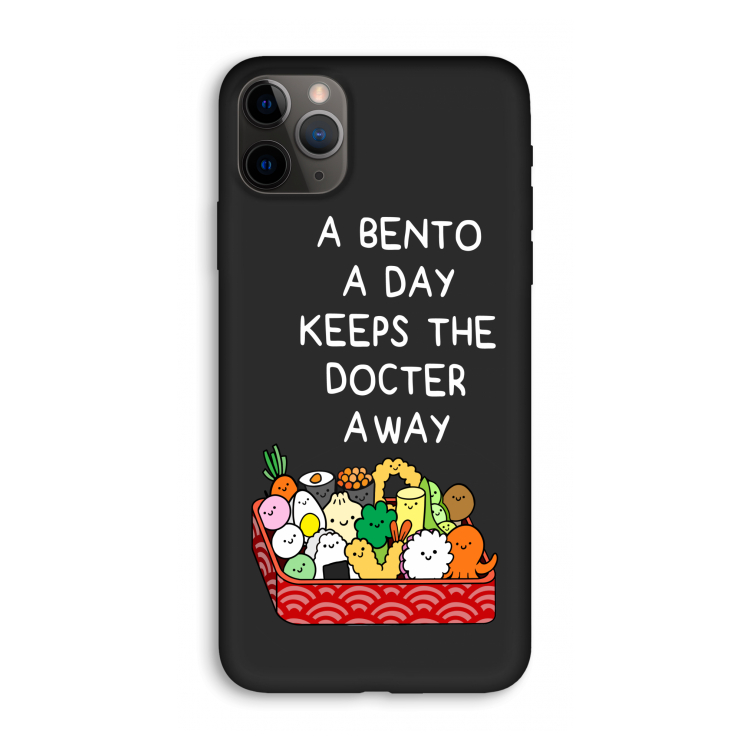 Bento a day: iPhone 11 Pro Max Biologisch afbreekbaar hoesje
