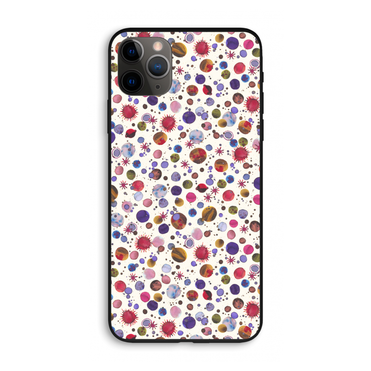 Planets Space: iPhone 11 Pro Max Biologisch afbreekbaar hoesje