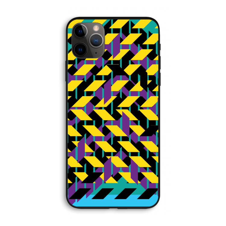 Skew Bee 3: iPhone 11 Pro Max Biologisch afbreekbaar hoesje