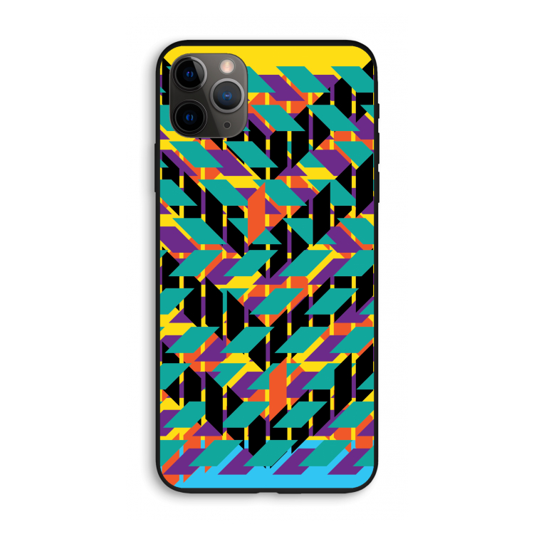 Skew Bee 1: iPhone 11 Pro Max Biologisch afbreekbaar hoesje