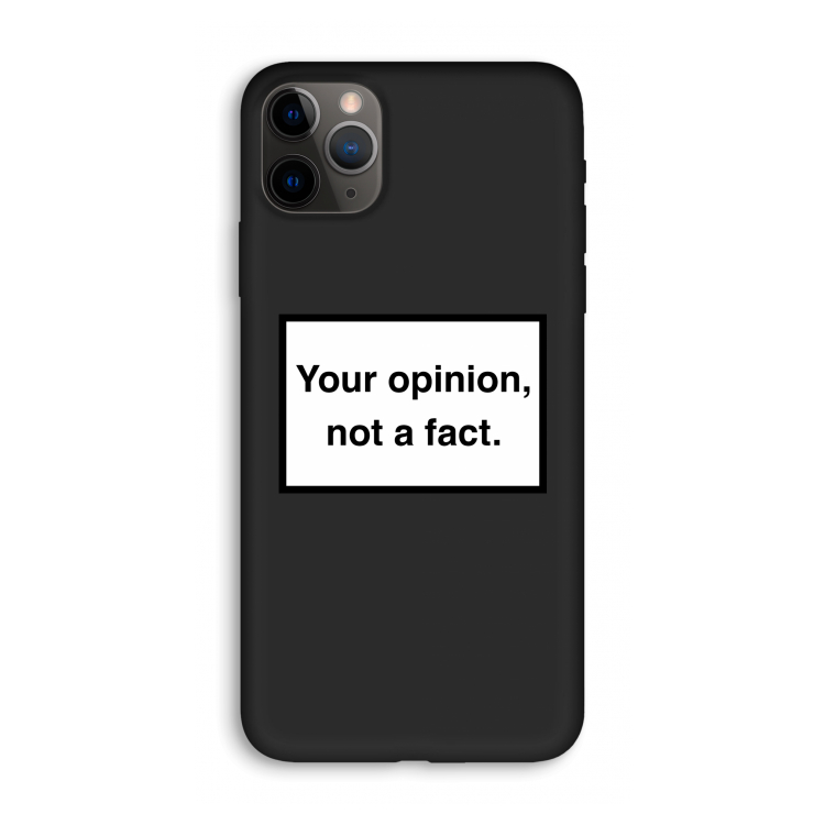Your opinion: iPhone 11 Pro Max Biologisch afbreekbaar hoesje