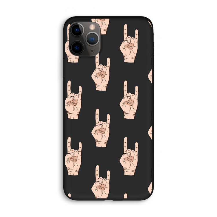 Rock: iPhone 11 Pro Max Biologisch afbreekbaar hoesje