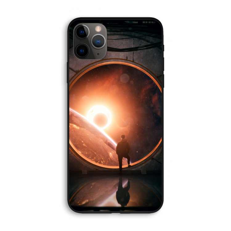Ephemeral: iPhone 11 Pro Max Biologisch afbreekbaar hoesje
