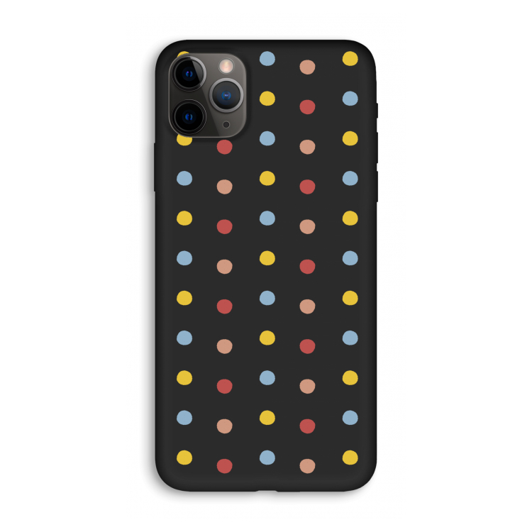 Bollen: iPhone 11 Pro Max Biologisch afbreekbaar hoesje