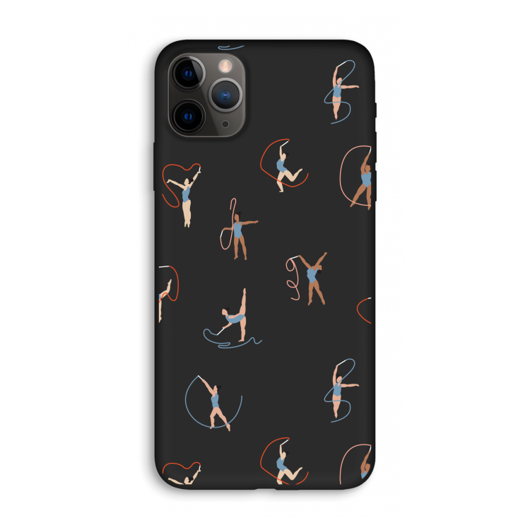 Dancing #3: iPhone 11 Pro Max Biologisch afbreekbaar hoesje