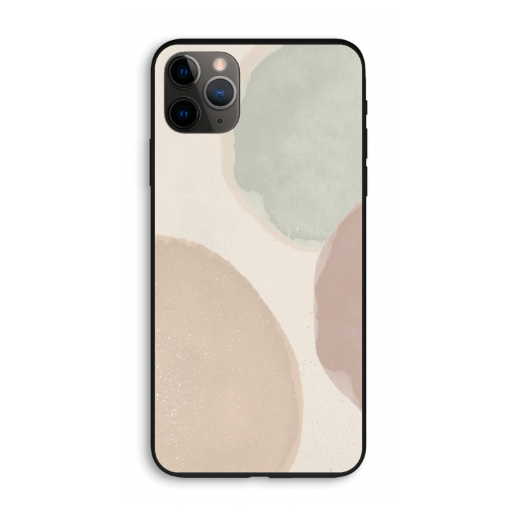 Geo #8: iPhone 11 Pro Max Biologisch afbreekbaar hoesje