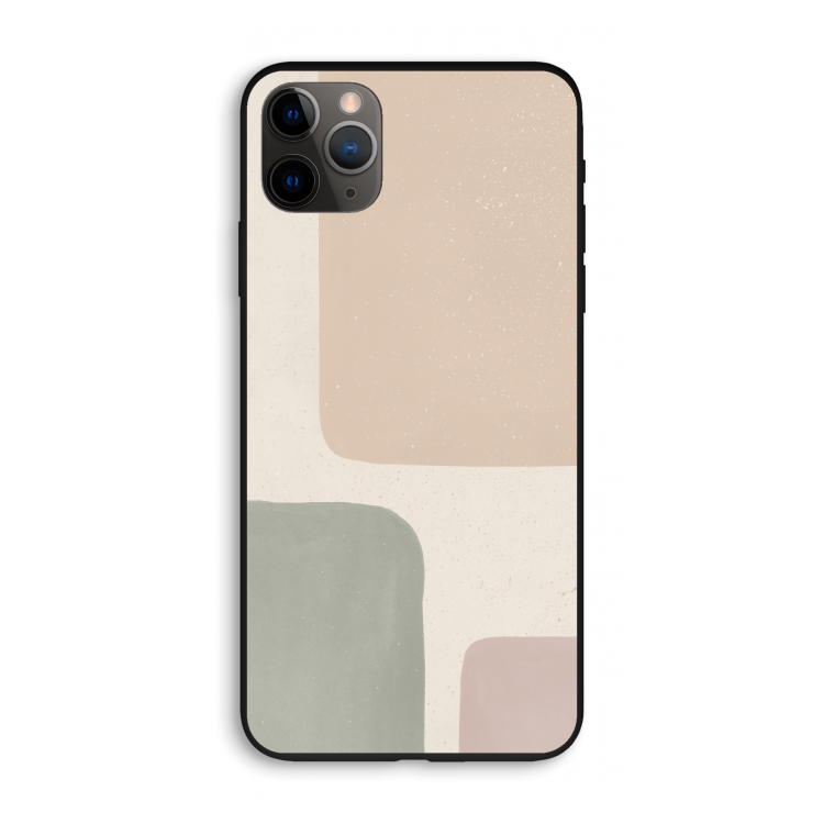 Geo #7: iPhone 11 Pro Max Biologisch afbreekbaar hoesje