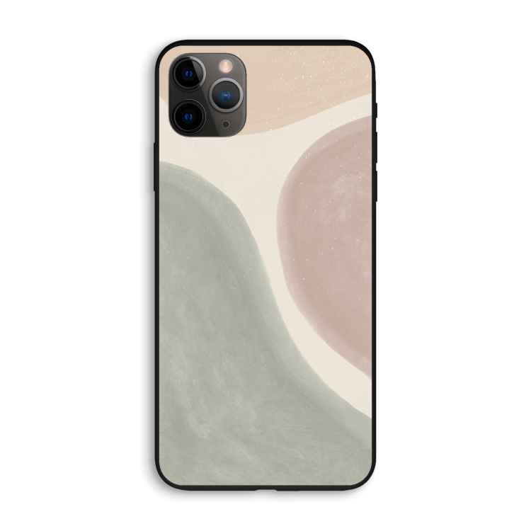 Geo #6: iPhone 11 Pro Max Biologisch afbreekbaar hoesje