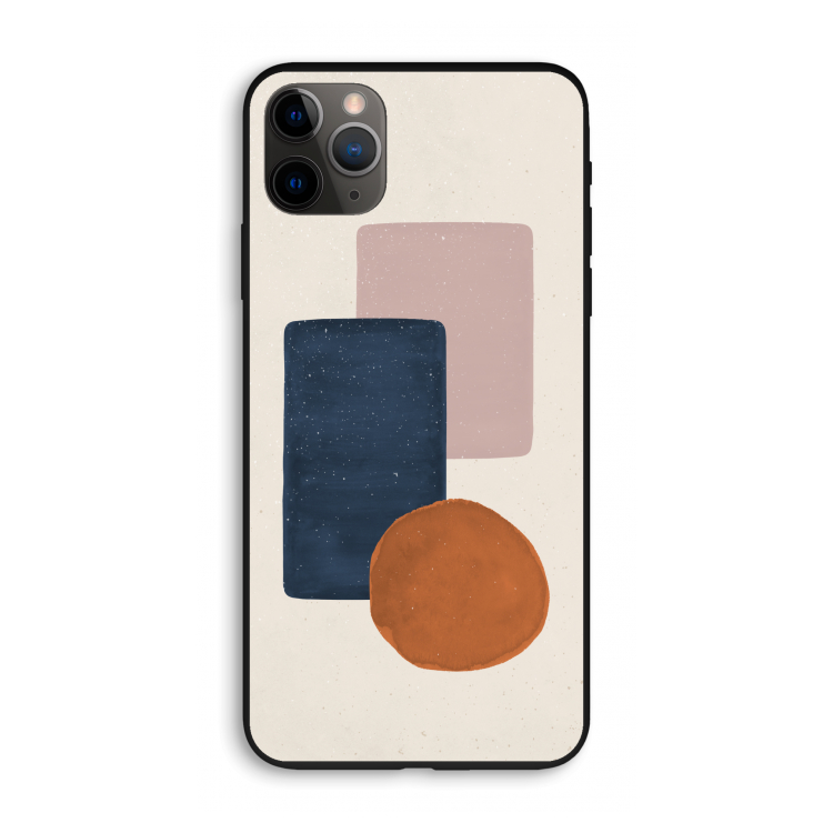 Geo #3: iPhone 11 Pro Max Biologisch afbreekbaar hoesje