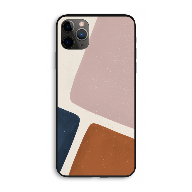 Geo #2: iPhone 11 Pro Max Biologisch afbreekbaar hoesje