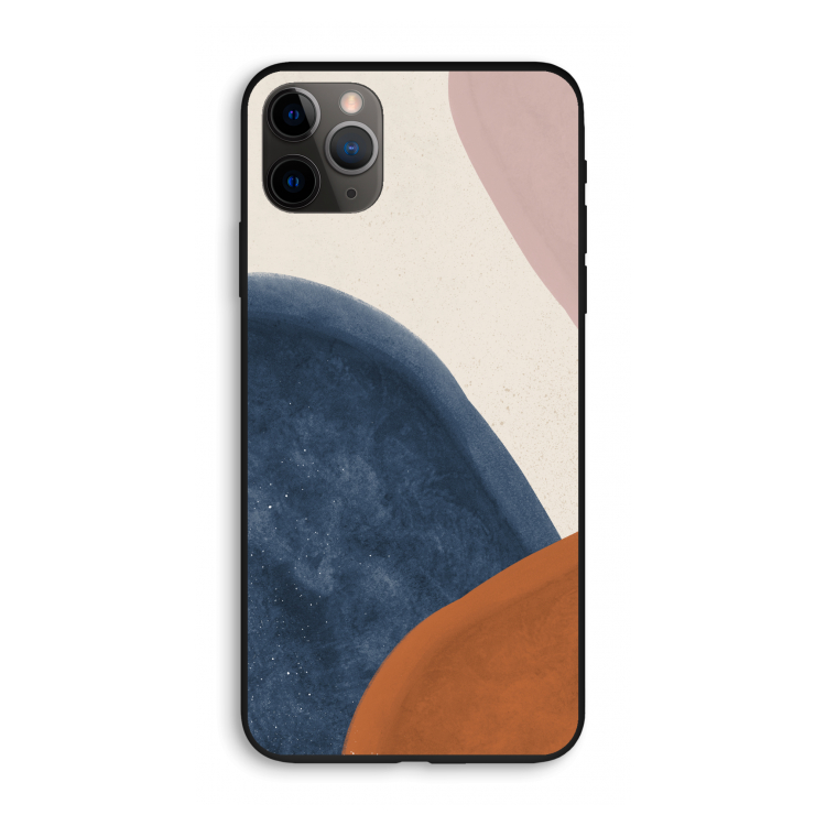 Geo #1: iPhone 11 Pro Max Biologisch afbreekbaar hoesje