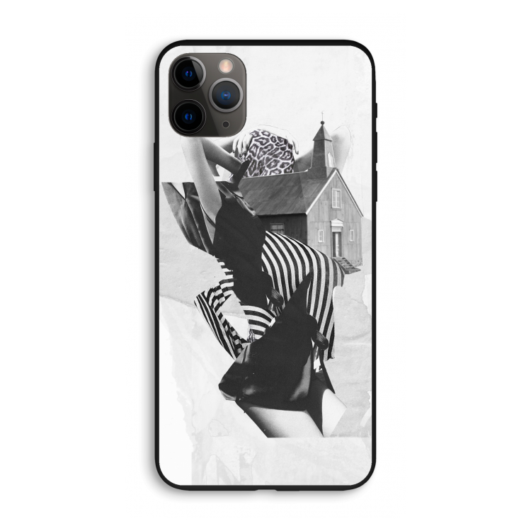 House: iPhone 11 Pro Max Biologisch afbreekbaar hoesje