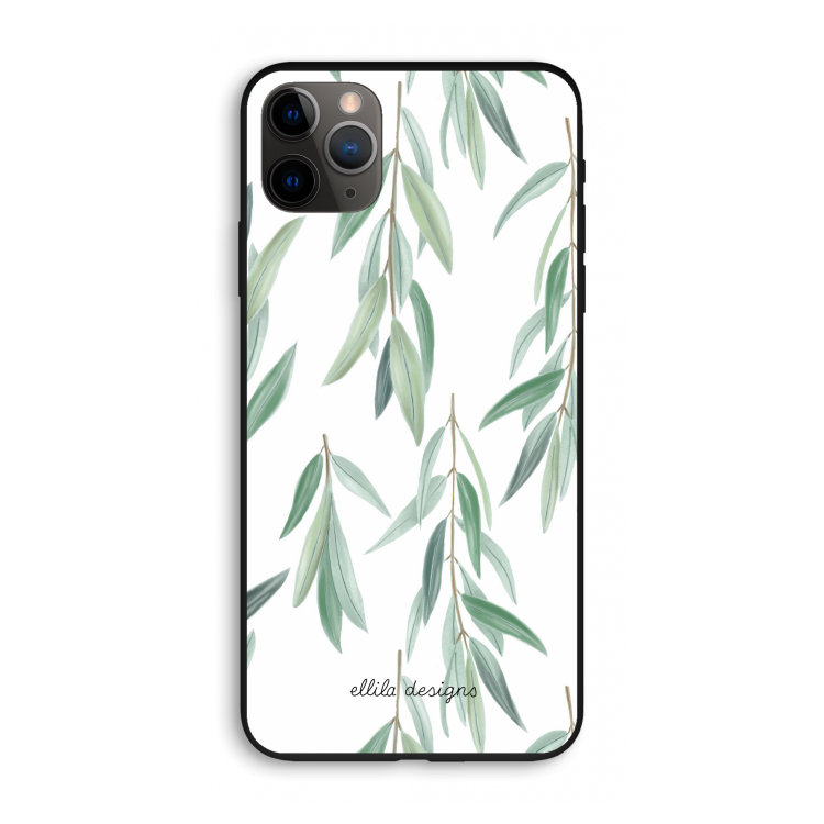 Branch up your life: iPhone 11 Pro Max Biologisch afbreekbaar hoesje