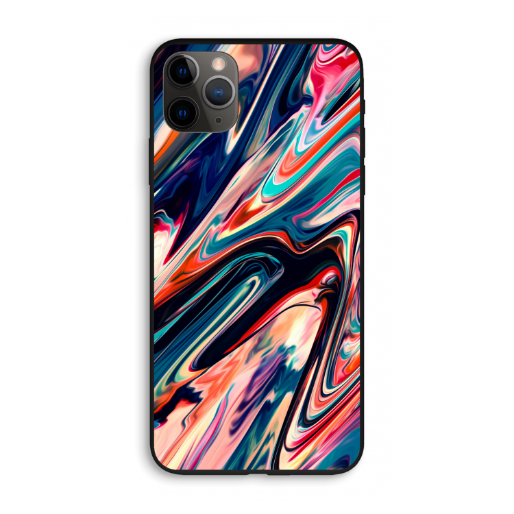 Quantum Being: iPhone 11 Pro Max Biologisch afbreekbaar hoesje