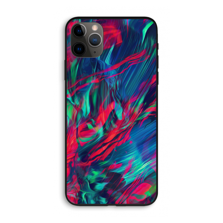 Pilgrims Of The Sea: iPhone 11 Pro Max Biologisch afbreekbaar hoesje