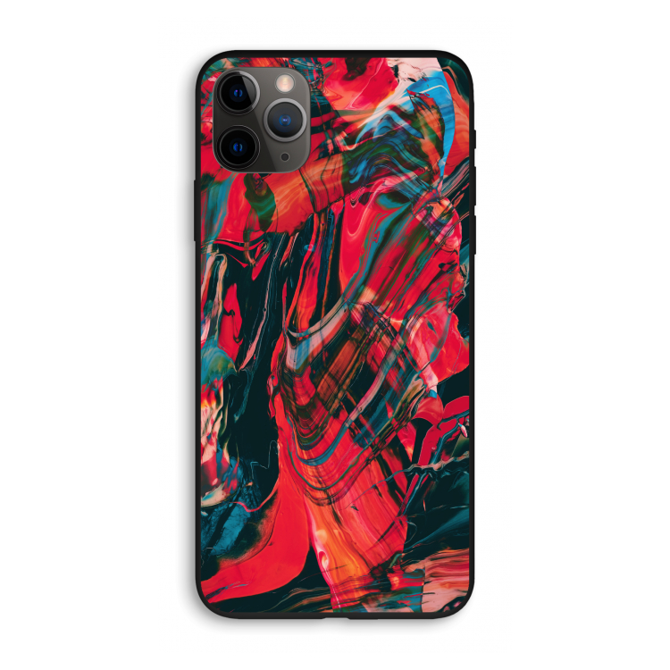 Endless Descent: iPhone 11 Pro Max Biologisch afbreekbaar hoesje