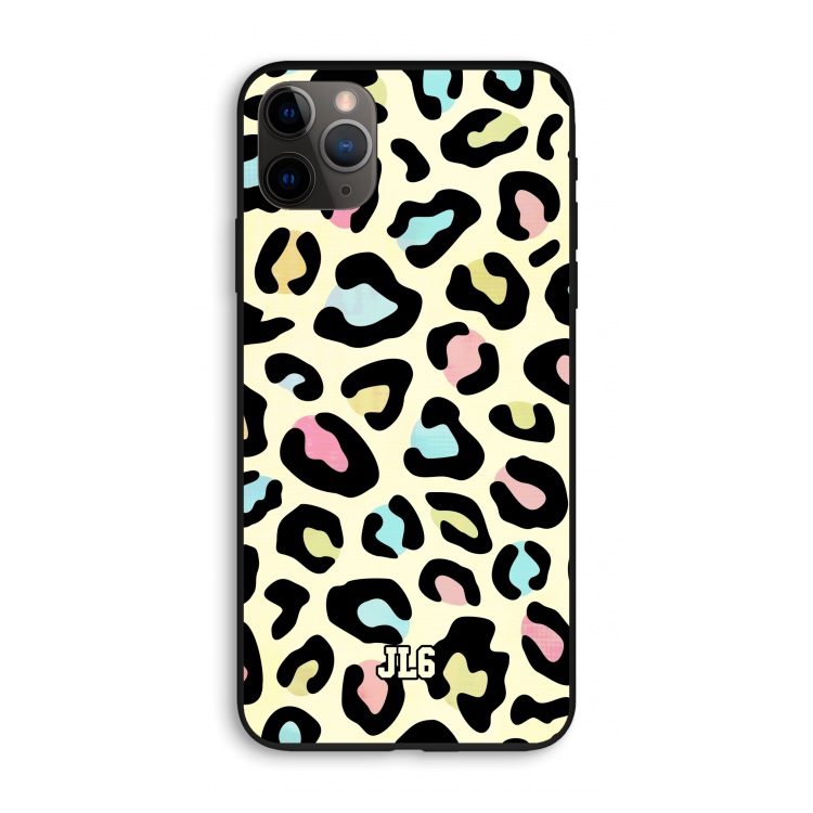 Leopard pattern: iPhone 11 Pro Max Biologisch afbreekbaar hoesje