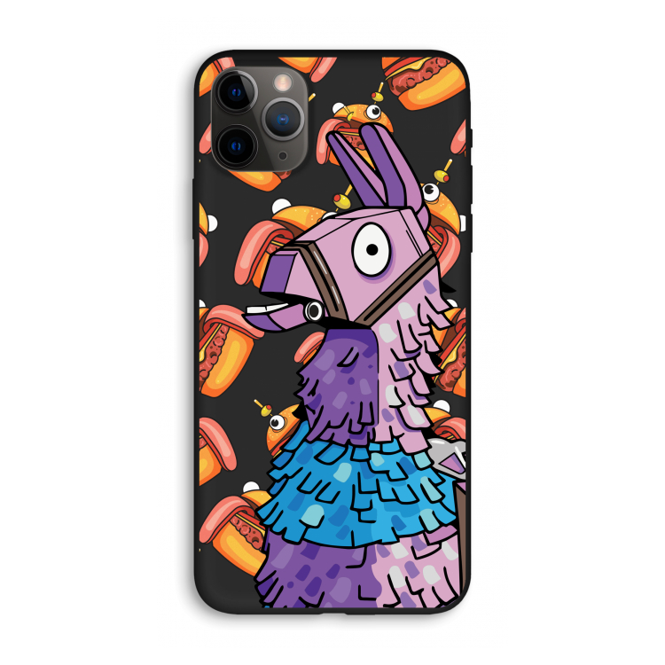 Loot Burger: iPhone 11 Pro Max Biologisch afbreekbaar hoesje