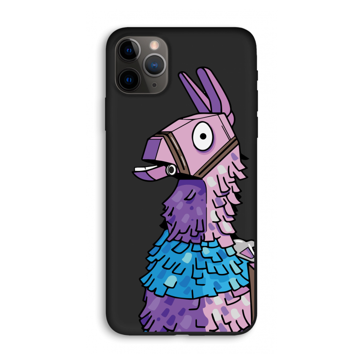 Lama: iPhone 11 Pro Max Biologisch afbreekbaar hoesje