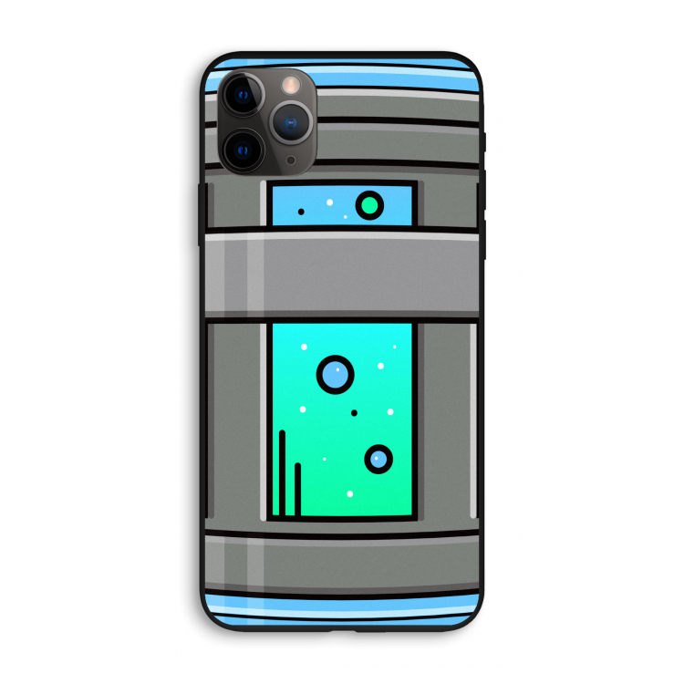 Chug Bottle: iPhone 11 Pro Max Biologisch afbreekbaar hoesje