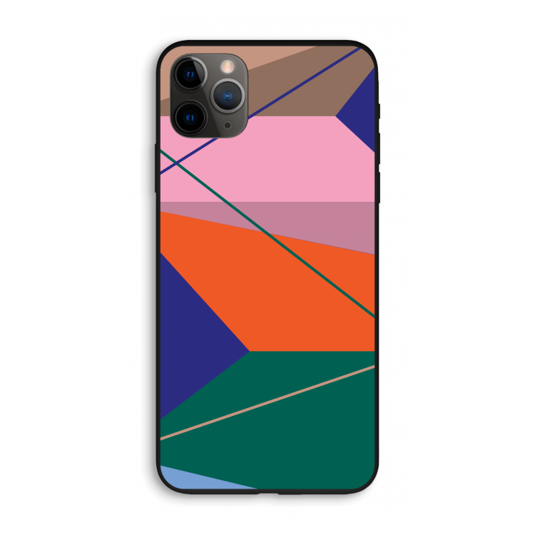 Gestalte 1: iPhone 11 Pro Max Biologisch afbreekbaar hoesje