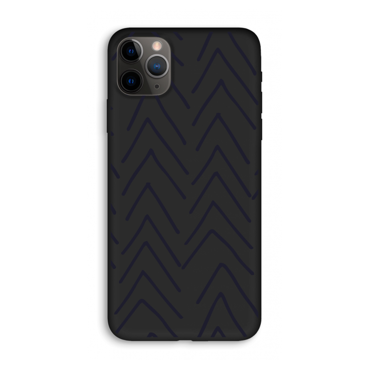 Marrakech Arrows: iPhone 11 Pro Max Biologisch afbreekbaar hoesje