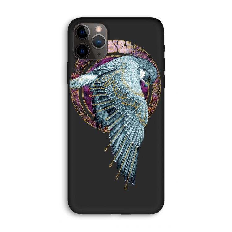 Golden Falcon: iPhone 11 Pro Max Biologisch afbreekbaar hoesje