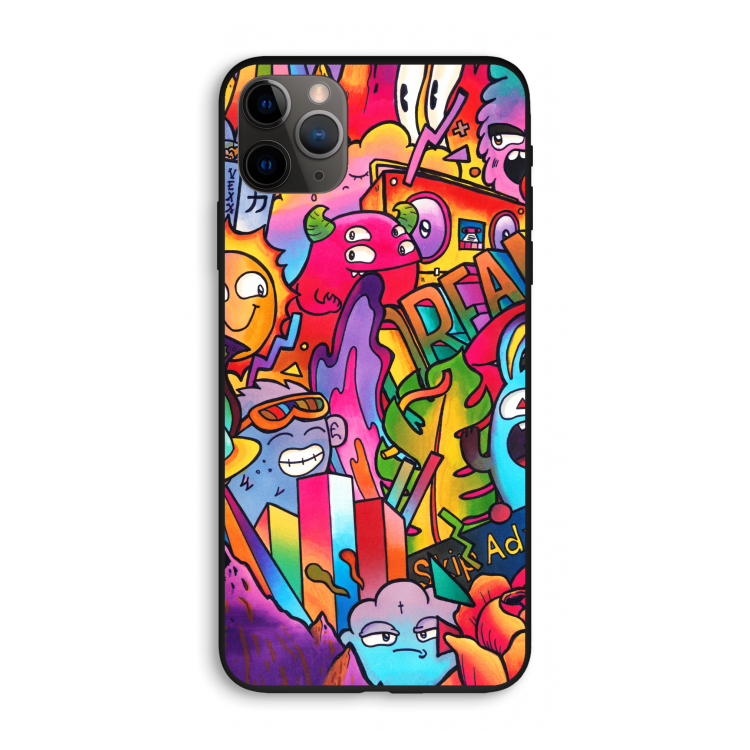 Dreams: iPhone 11 Pro Max Biologisch afbreekbaar hoesje