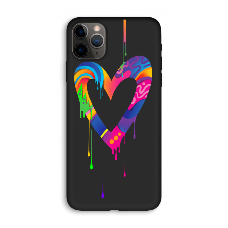 Melts My Heart: iPhone 11 Pro Max Biologisch afbreekbaar hoesje