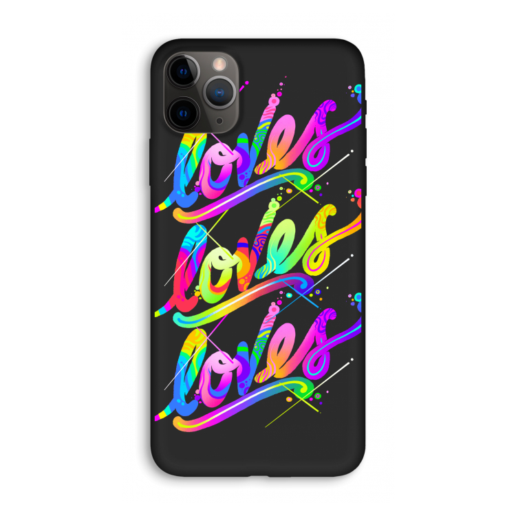 Loves: iPhone 11 Pro Max Biologisch afbreekbaar hoesje