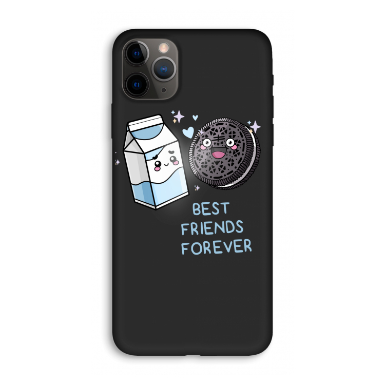 Best Friend Forever: iPhone 11 Pro Max Biologisch afbreekbaar hoesje
