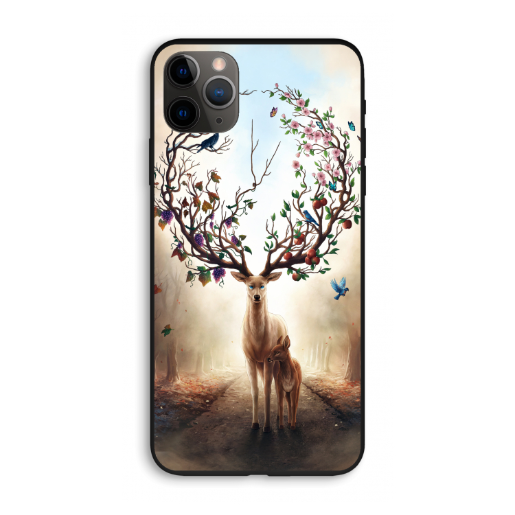 Seasons Change: iPhone 11 Pro Max Biologisch afbreekbaar hoesje